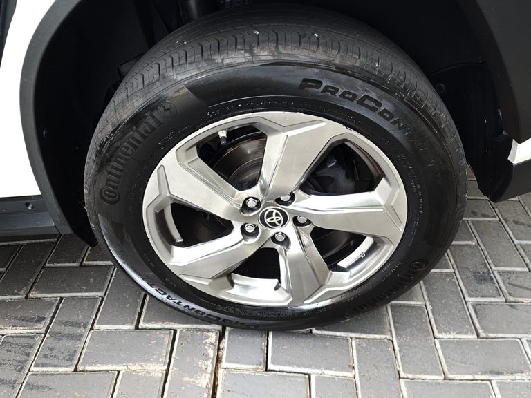 Toyota RAV4 2.5 S 4x4  Aut. (Híbrido)