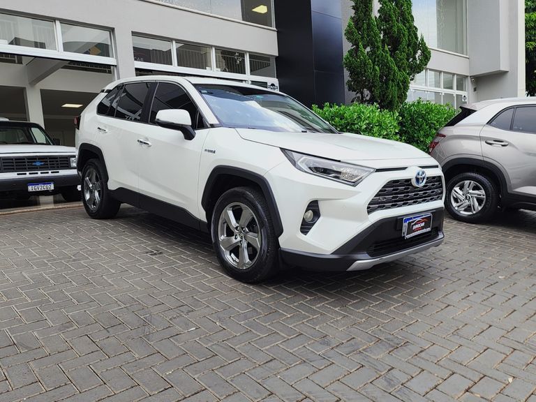 Toyota RAV4 2.5 S 4x4  Aut. (Híbrido)