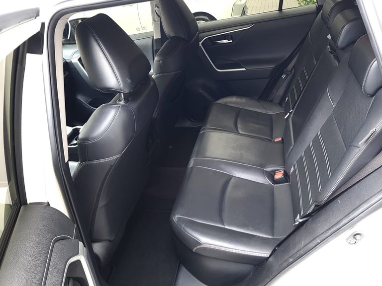 Toyota RAV4 2.5 S 4x4  Aut. (Híbrido)