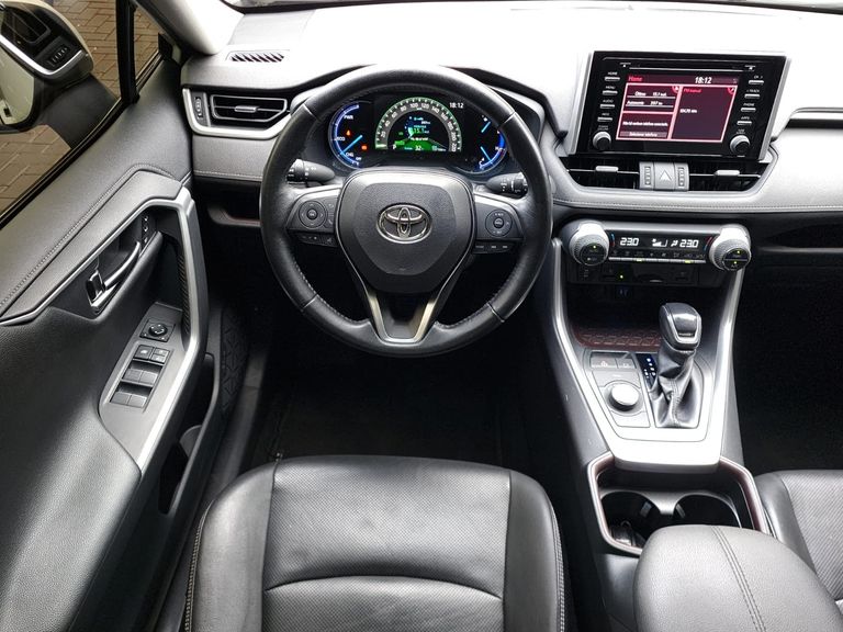 Toyota RAV4 2.5 S 4x4  Aut. (Híbrido)