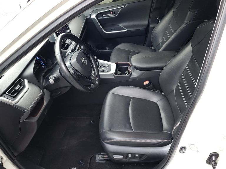 Toyota RAV4 2.5 S 4x4  Aut. (Híbrido)