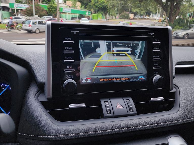 Toyota RAV4 2.5 S 4x4  Aut. (Híbrido)