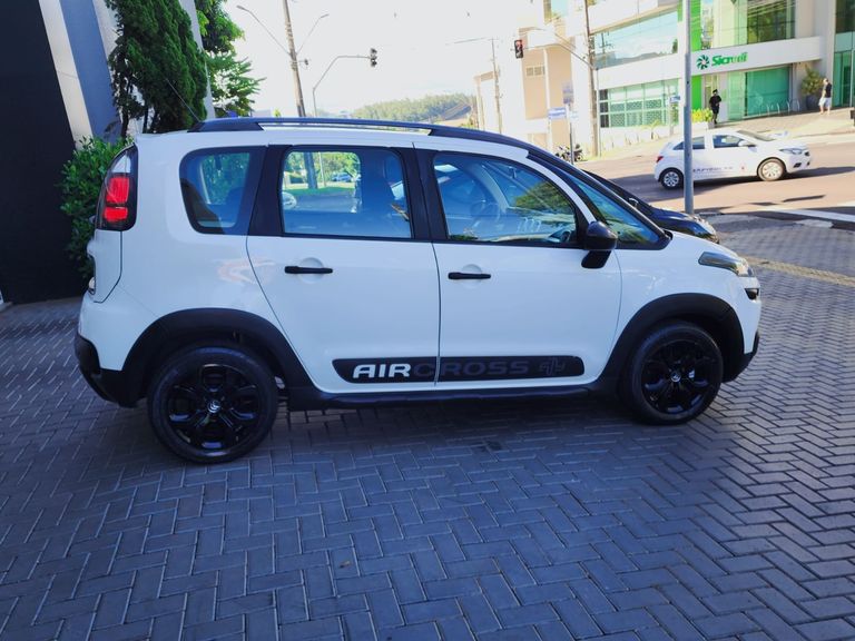 Citroën AIRCROSS Live 1.6 Flex 16V 5p Mec.