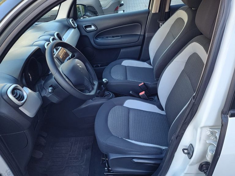 Citroën AIRCROSS Live 1.6 Flex 16V 5p Mec.