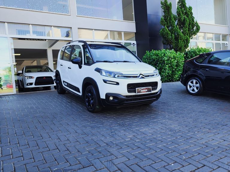 Citroën AIRCROSS Live 1.6 Flex 16V 5p Mec.