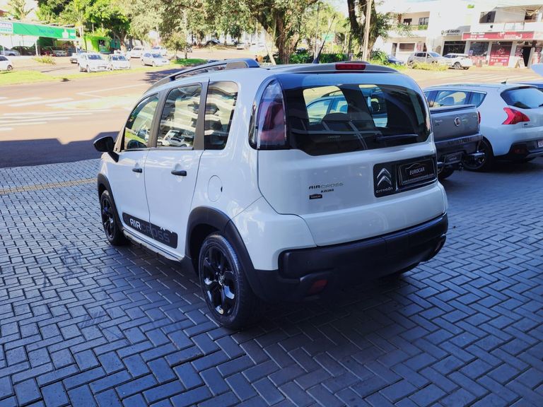 Citroën AIRCROSS Live 1.6 Flex 16V 5p Mec.