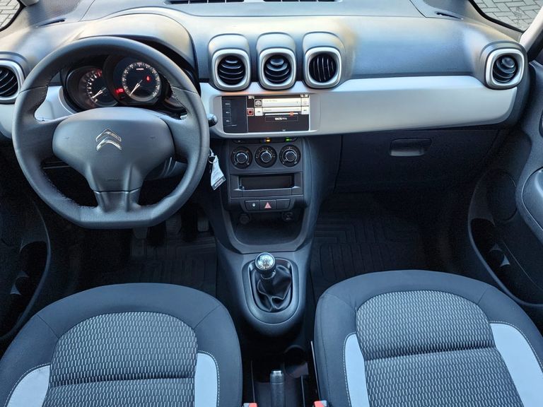 Citroën AIRCROSS Live 1.6 Flex 16V 5p Mec.