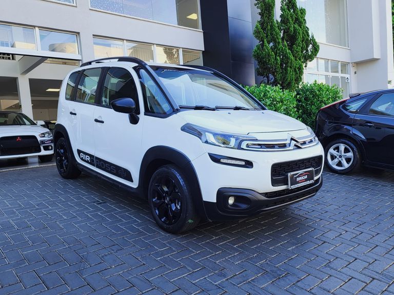 Citroën AIRCROSS Live 1.6 Flex 16V 5p Mec.