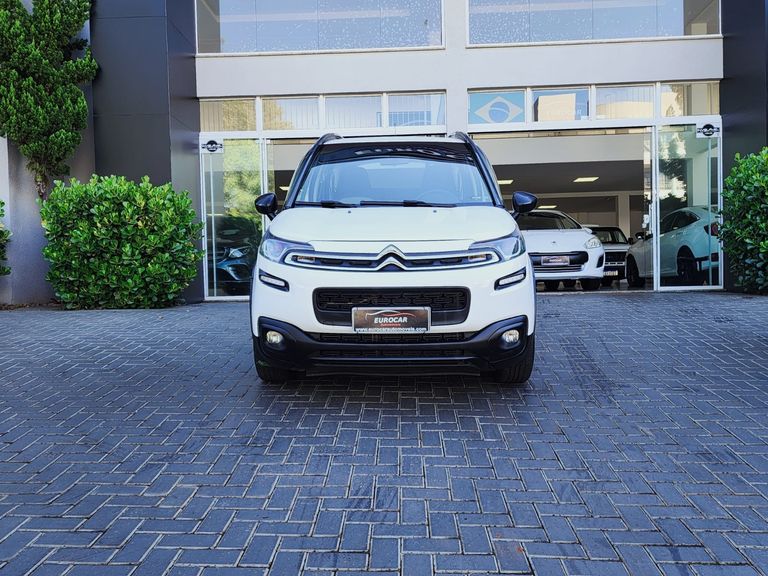 Citroën AIRCROSS Live 1.6 Flex 16V 5p Mec.