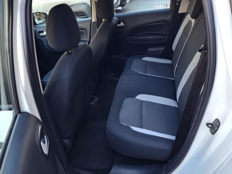 Citroën AIRCROSS Live 1.6 Flex 16V 5p Mec.