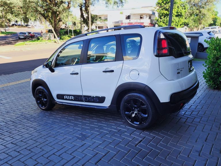 Citroën AIRCROSS Live 1.6 Flex 16V 5p Mec.