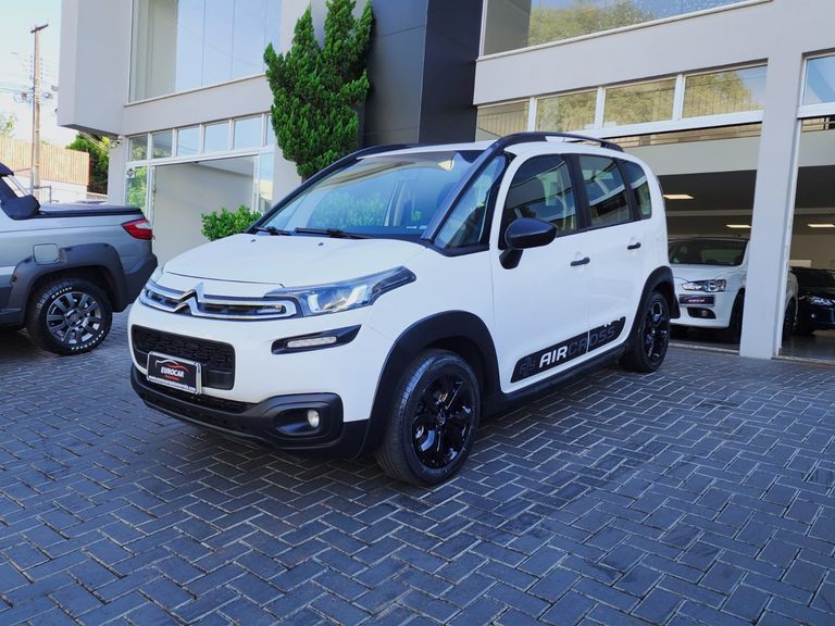 Citroën AIRCROSS Live 1.6 Flex 16V 5p Mec.