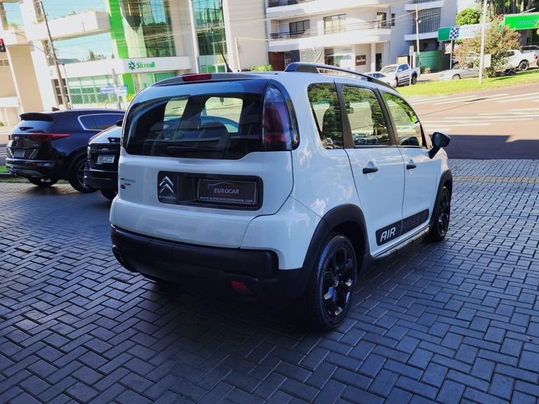 Citroën AIRCROSS Live 1.6 Flex 16V 5p Mec.