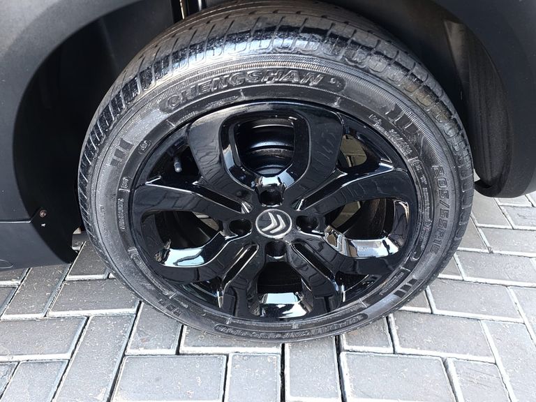 Citroën AIRCROSS Live 1.6 Flex 16V 5p Mec.