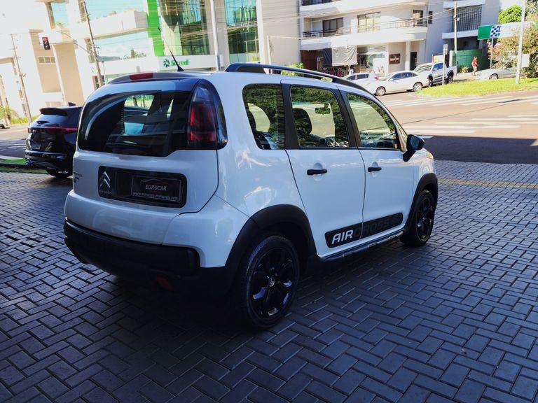 Citroën AIRCROSS Live 1.6 Flex 16V 5p Mec.