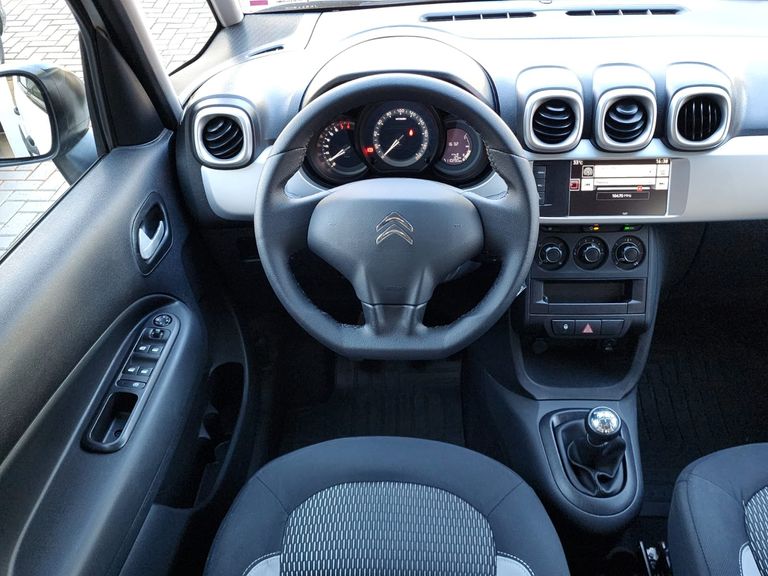 Citroën AIRCROSS Live 1.6 Flex 16V 5p Mec.