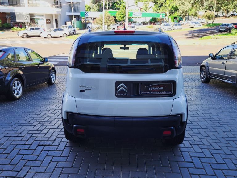 Citroën AIRCROSS Live 1.6 Flex 16V 5p Mec.