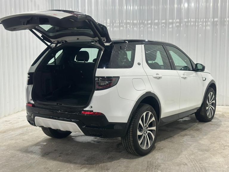 Land Rover Discovery Sp. SE R-Dyn 2.0 TB Die.(Híb.)