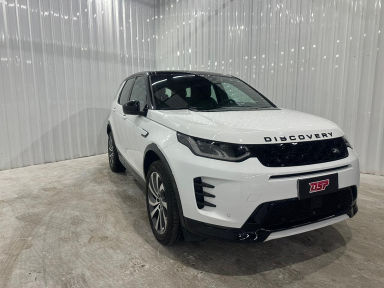 Land Rover Discovery Sp. SE R-Dyn 2.0 TB Die.(Híb.)