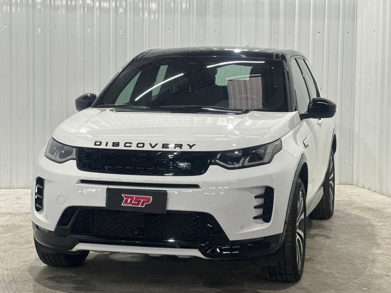 Land Rover Discovery Sp. SE R-Dyn 2.0 TB Die.(Híb.)