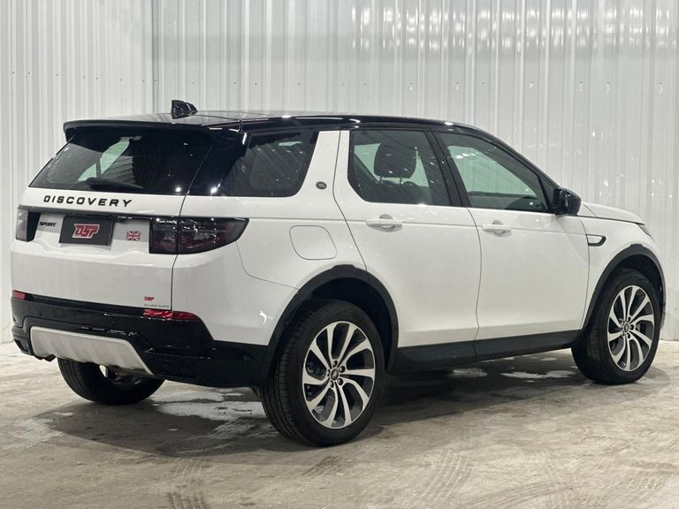 Land Rover Discovery Sp. SE R-Dyn 2.0 TB Die.(Híb.)