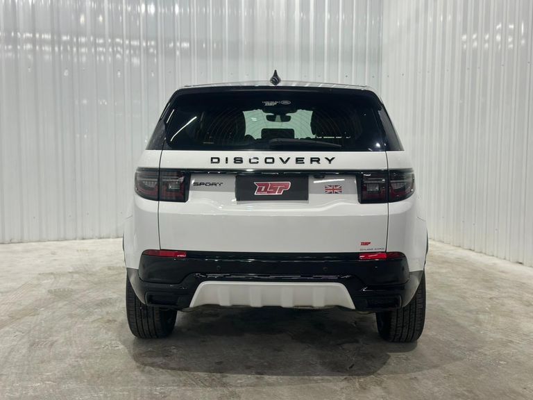 Land Rover Discovery Sp. SE R-Dyn 2.0 TB Die.(Híb.)