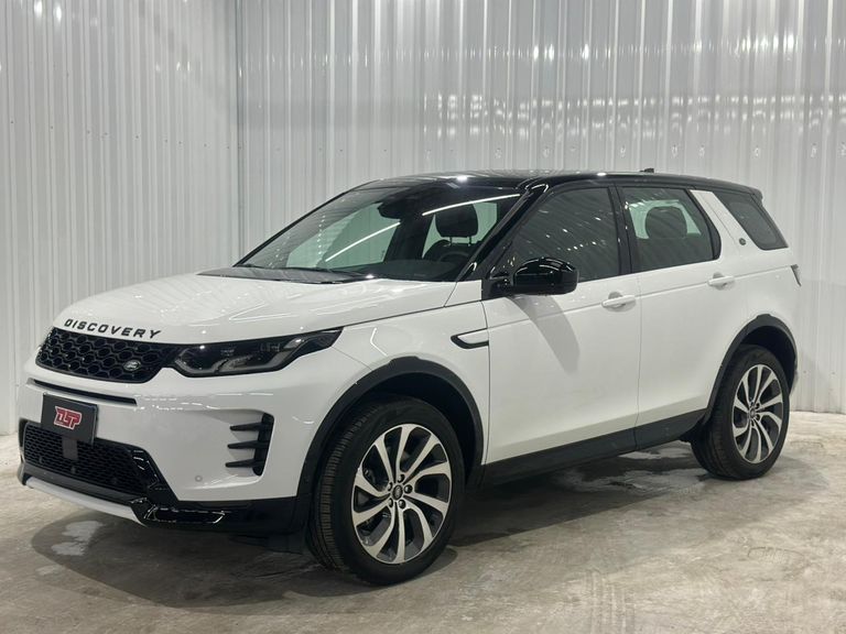 Land Rover Discovery Sp. SE R-Dyn 2.0 TB Die.(Híb.)