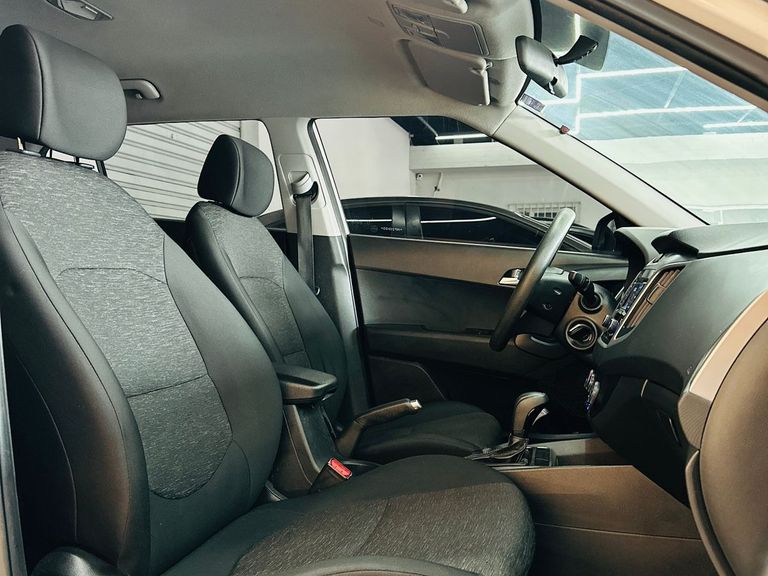 Hyundai Creta Action 1.6 16V Flex Aut.