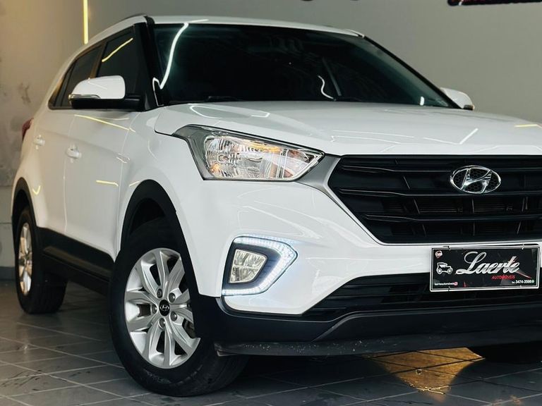 Hyundai Creta Action 1.6 16V Flex Aut.