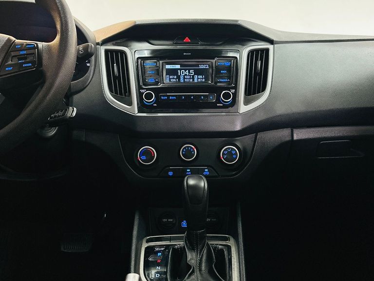 Hyundai Creta Action 1.6 16V Flex Aut.