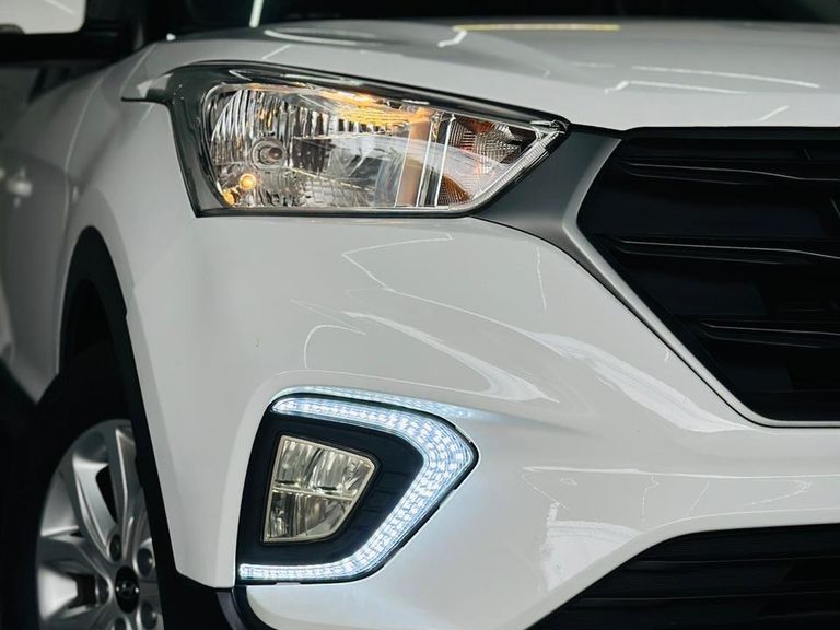 Hyundai Creta Action 1.6 16V Flex Aut.