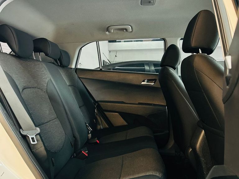 Hyundai Creta Action 1.6 16V Flex Aut.