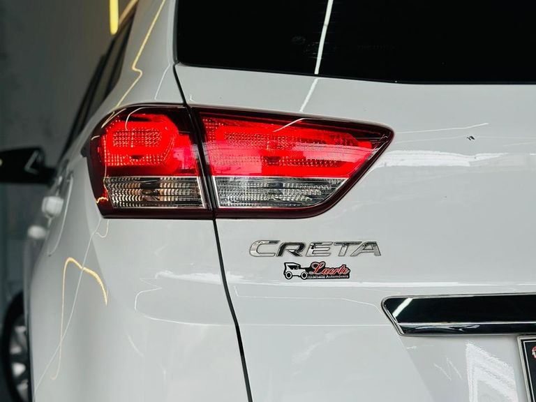 Hyundai Creta Action 1.6 16V Flex Aut.