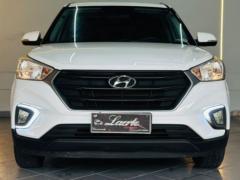 Hyundai Creta Action 1.6 16V Flex Aut.