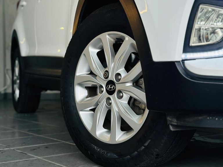 Hyundai Creta Action 1.6 16V Flex Aut.