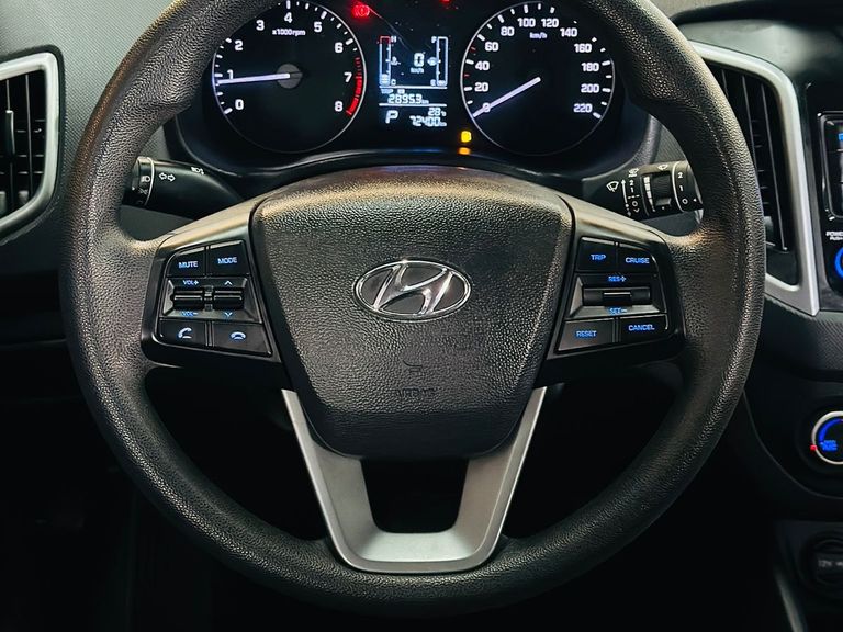 Hyundai Creta Action 1.6 16V Flex Aut.
