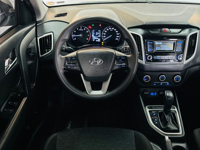 Hyundai Creta Action 1.6 16V Flex Aut.