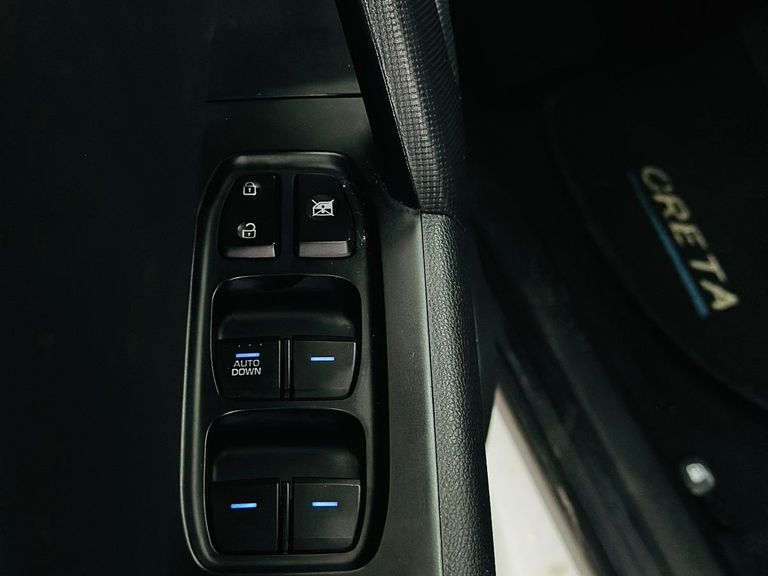 Hyundai Creta Action 1.6 16V Flex Aut.