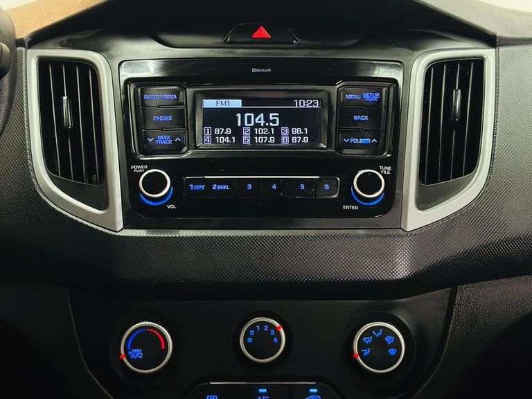 Hyundai Creta Action 1.6 16V Flex Aut.