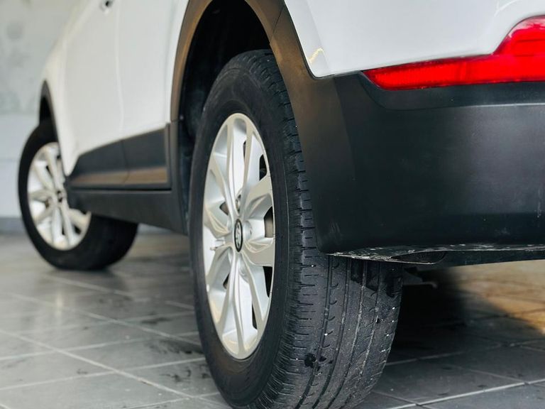 Hyundai Creta Action 1.6 16V Flex Aut.