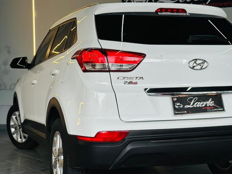 Hyundai Creta Action 1.6 16V Flex Aut.
