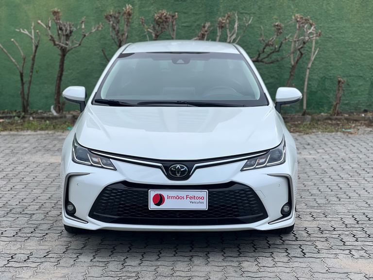 Toyota Corolla XEi 2.0 Flex 16V Aut.