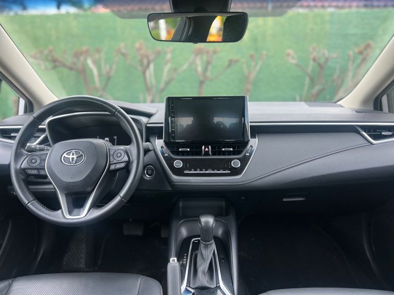 Toyota Corolla XEi 2.0 Flex 16V Aut.