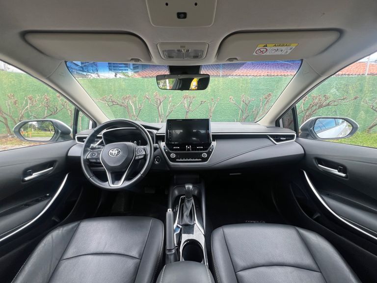 Toyota Corolla XEi 2.0 Flex 16V Aut.