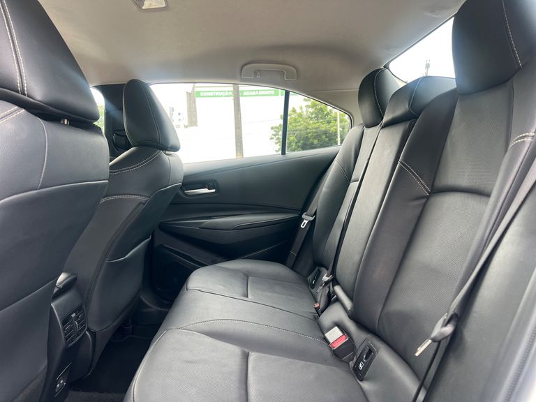 Toyota Corolla XEi 2.0 Flex 16V Aut.