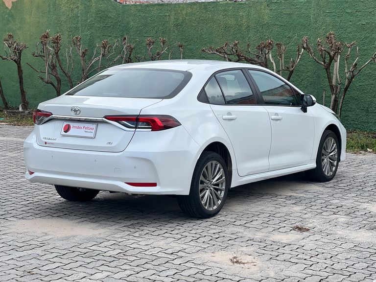 Toyota Corolla XEi 2.0 Flex 16V Aut.