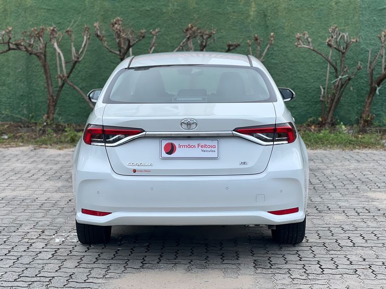 Toyota Corolla XEi 2.0 Flex 16V Aut.