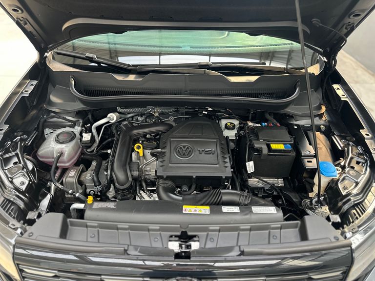 VolksWagen T-Cross Comfor. 200 TSI 1.0 Flex 5p Aut.