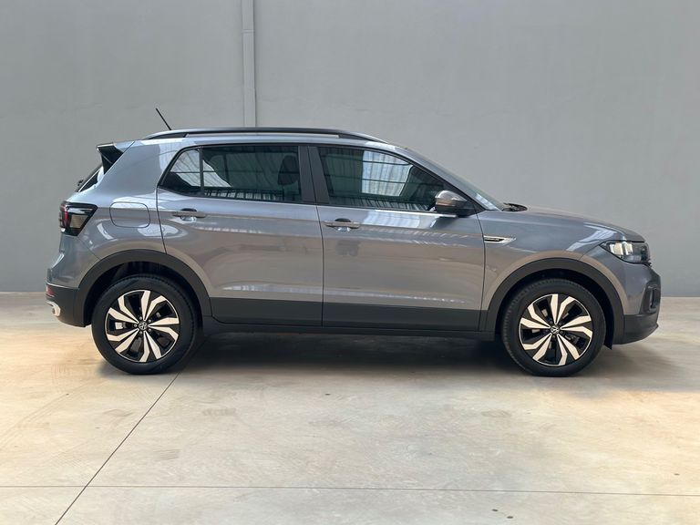VolksWagen T-Cross Comfor. 200 TSI 1.0 Flex 5p Aut.