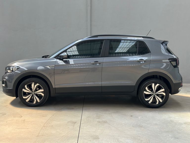 VolksWagen T-Cross Comfor. 200 TSI 1.0 Flex 5p Aut.